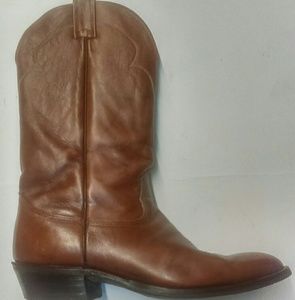 Mens western boots